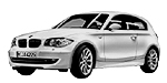 BMW E81 P1907 Fault Code