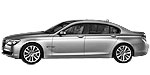 BMW F02 P1907 Fault Code